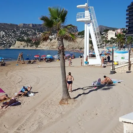 ático Con Encanto, 50m De La Playa, Vista Al Mar, Wifi Fibra, Gran Terraza *
