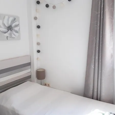 ático Con Encanto, 50m De La Playa, Vista Al Mar, Wifi Fibra, Gran Terraza * Calpe