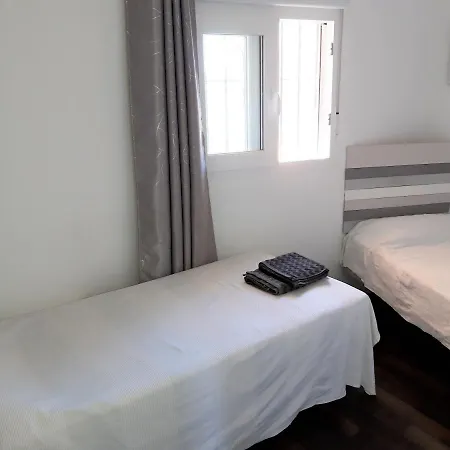 ático Con Encanto, 50m De La Playa, Vista Al Mar, Wifi Fibra, Gran Terraza