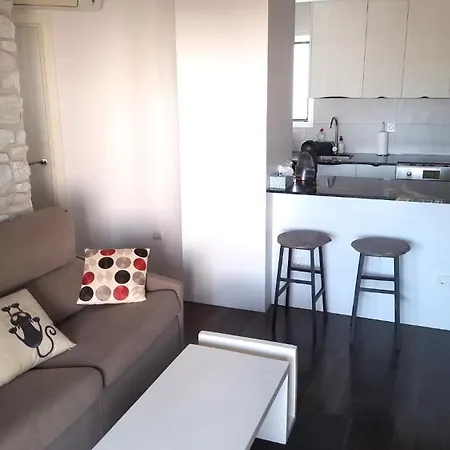ático Con Encanto, 50m De La Playa, Vista Al Mar, Wifi Fibra, Gran Terraza Calpe