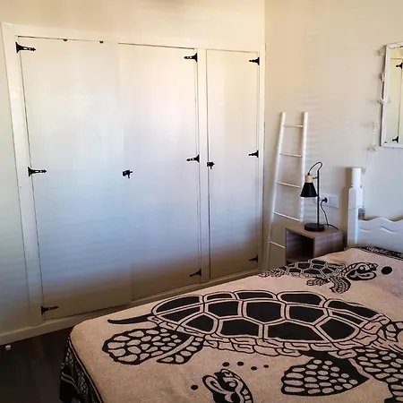 ático Con Encanto, 50m De La Playa, Vista Al Mar, Wifi Fibra, Gran Terraza Apartamento *