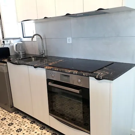 Daire Atico Centrico, 50m De La Playa, Vista Al Mar Y Al Penon, Gran Terraza, Parking, Wifi Fibra *