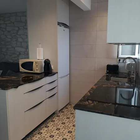 Atico Centrico, 50m De La Playa, Vista Al Mar, Wifi Fibra, Gran Terraza Daire *