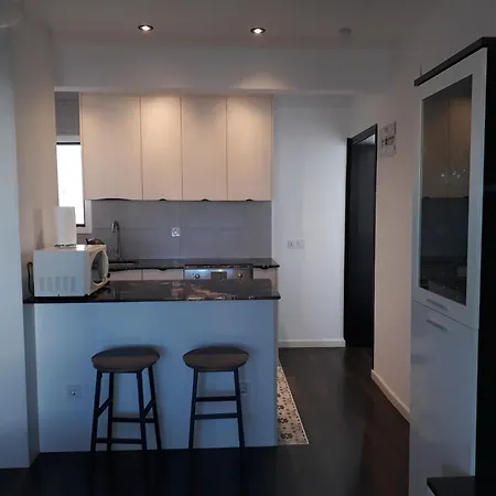 Atico Centrico, 50m De La Playa, Vista Al Mar, Wifi Fibra, Gran Terraza Calp