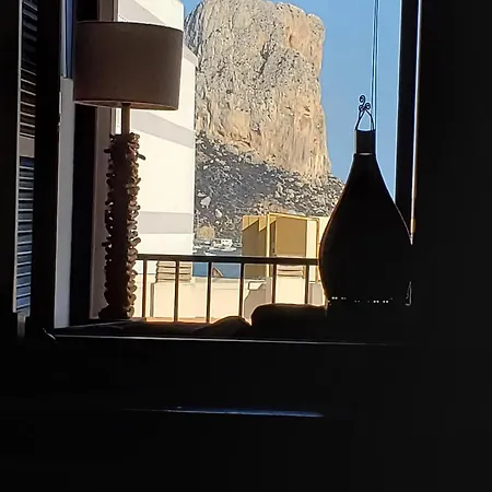 Atico Centrico, 50m De La Playa, Vista Al Mar, Wifi Fibra, Gran Terraza